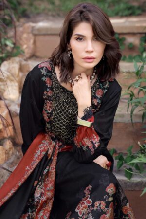 My Fashion Road Varsha The Bloom Theory Latest Designs Muslin Suit | TBT – 02