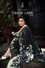 My Fashion Road Varsha Two Of A Kind Vol 24 Exclusive Style Muslin Dress | TOK – 01