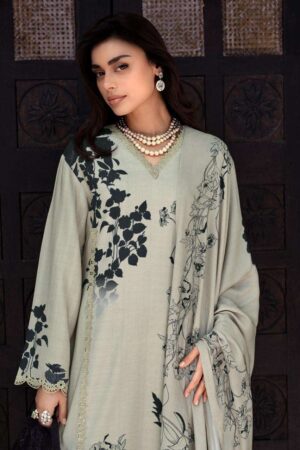 My Fashion Road Varsha Two Of A Kind Vol 24 Exclusive Style Muslin Dress | TOK – 02
