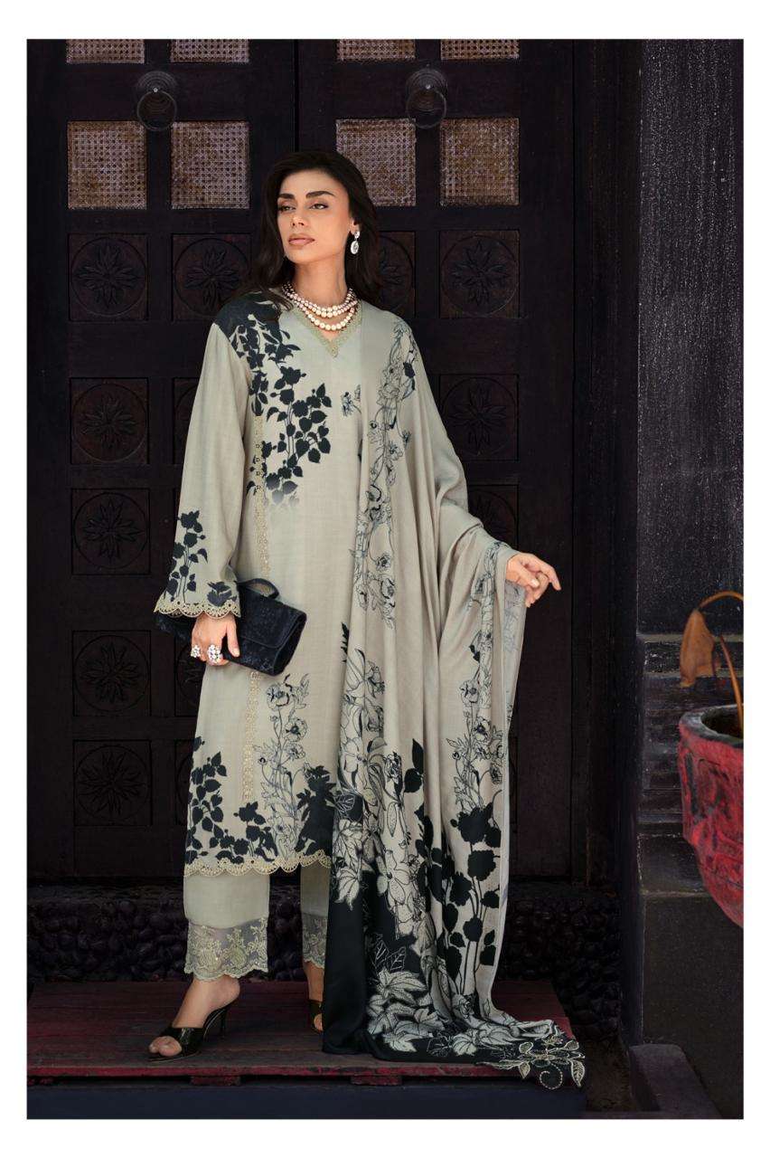 My Fashion Road Varsha Two Of A Kind Vol 24 Exclusive Style Muslin Dress | TOK – 02 My Fashion Road Varsha Two Of A Kind Vol 24 Exclusive Style Muslin Dress | TOK – 02