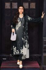 My Fashion Road Varsha Two Of A Kind Vol 24 Exclusive Style Muslin Dress | TOK – 01