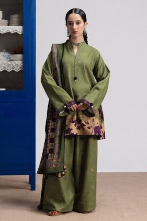 My Fashion Road Coco by Zara Shahjahan Winter 2026 – Iris-8B