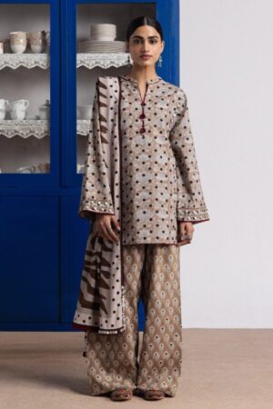 My Fashion Road Coco by Zara Shahjahan Winter 2026 – Elowen-7B