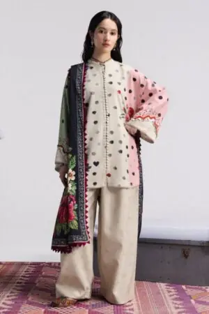 My Fashion Road Coco by Zara Shahjahan Winter 2026 – Amelia-5A