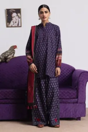 My Fashion Road Coco by Zara Shahjahan Winter 2026 – Anika-3B
