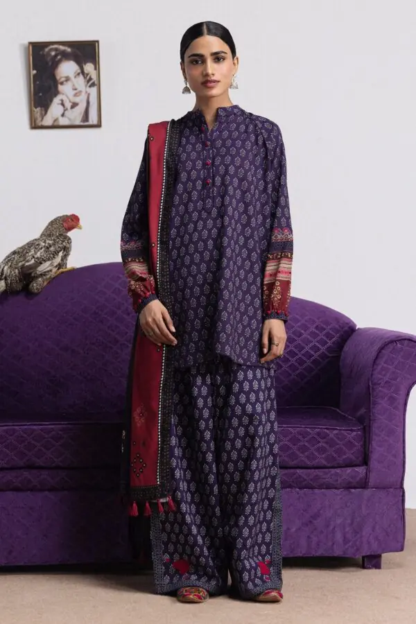 My Fashion Road Coco by Zara Shahjahan Winter 2026 – Anika-3B