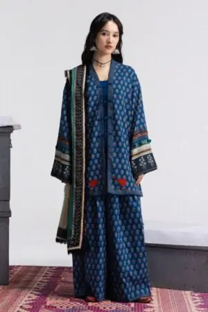 My Fashion Road Coco by Zara Shahjahan Winter 2026 – Anika-3A
