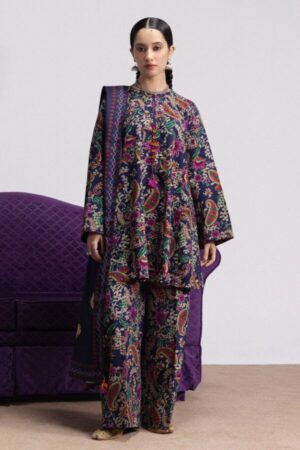 My Fashion Road Coco by Zara Shahjahan Winter 2026 – Sofia-6A