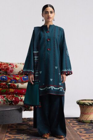 My Fashion Road Coco by Zara Shahjahan Winter 2026 – Leela-10B