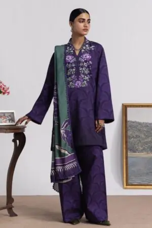 My Fashion Road Coco by Zara Shahjahan Winter 2026 – Mira-1A