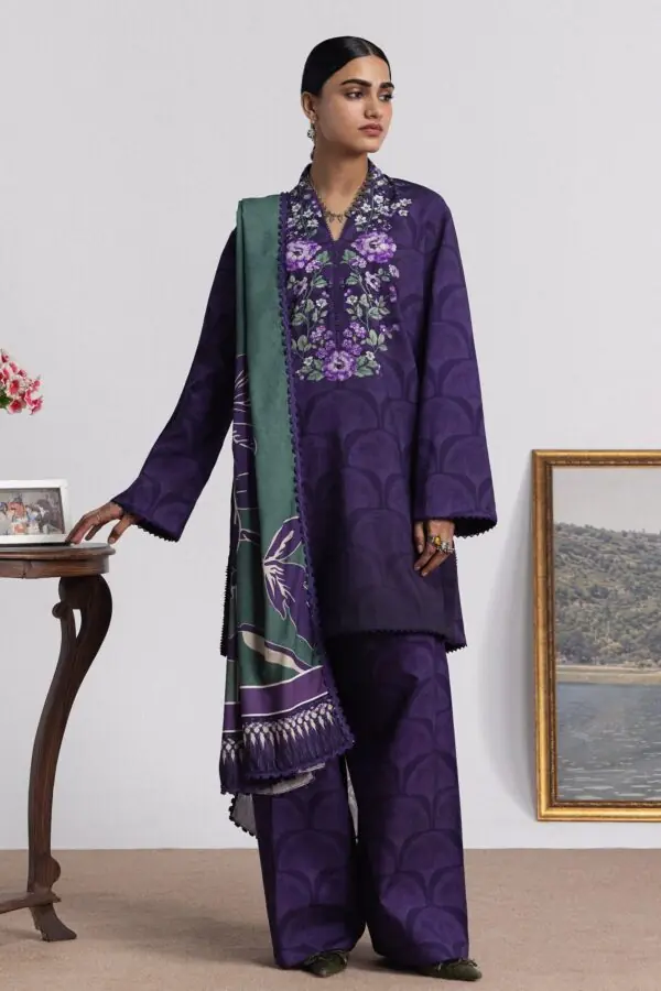 My Fashion Road Coco by Zara Shahjahan Winter 2026 – Mira-1A