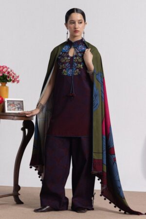 My Fashion Road Coco by Zara Shahjahan Winter 2026 – Mira-1B
