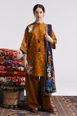 My Fashion Road Coco by Zara Shahjahan Winter 2026 – Amelia-5B