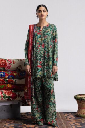 My Fashion Road Coco by Zara Shahjahan Winter 2026 – Sofia-6B