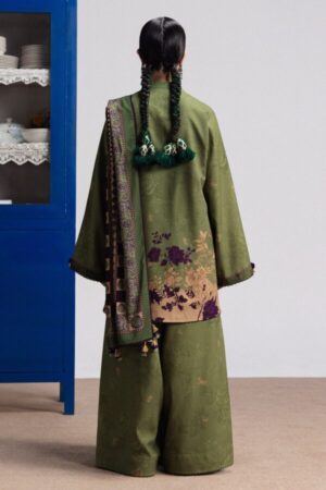 My Fashion Road Coco by Zara Shahjahan Winter 2026 – Iris-8B