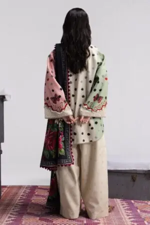 My Fashion Road Coco by Zara Shahjahan Winter 2026 – Amelia-5A