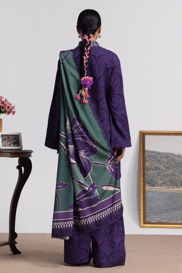 My Fashion Road Coco by Zara Shahjahan Winter 2026 – Mira-1A