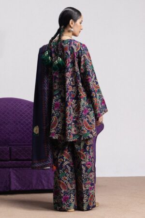 My Fashion Road Coco by Zara Shahjahan Winter 2026 – Sofia-6A