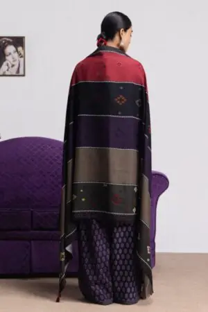 My Fashion Road Coco by Zara Shahjahan Winter 2026 – Anika-3B