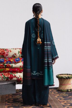 My Fashion Road Coco by Zara Shahjahan Winter 2026 – Leela-10B