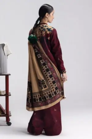 My Fashion Road Coco by Zara Shahjahan Winter 2026 – Iris-8A