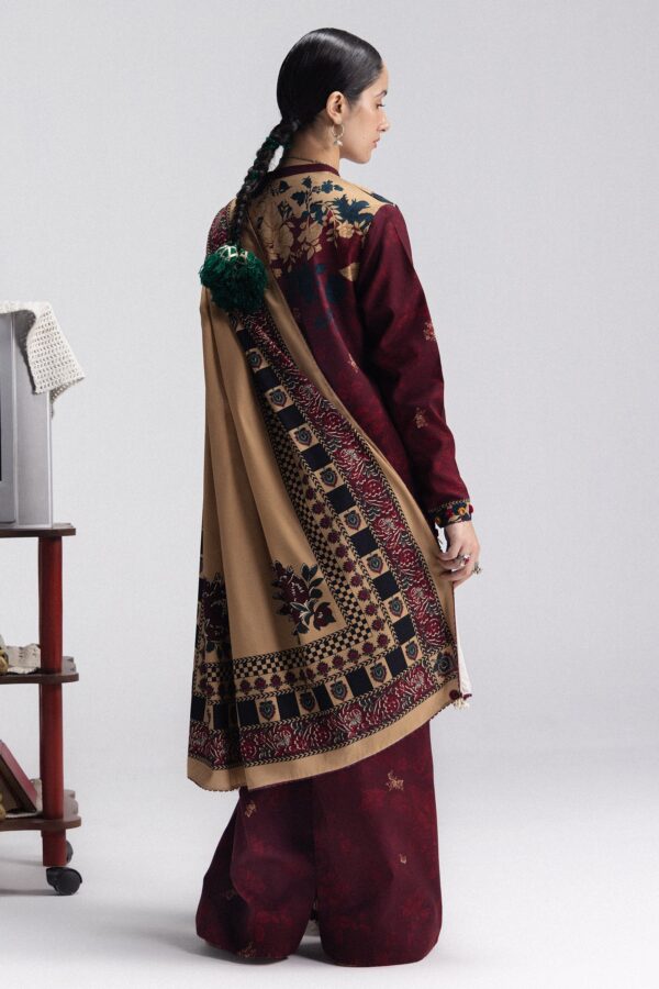 My Fashion Road Coco by Zara Shahjahan Winter 2026 – Iris-8A My Fashion Road Coco by Zara Shahjahan Winter 2026 – Iris-8A