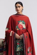 My Fashion Road Coco by Zara Shahjahan Winter 2026 – Sofia-6B