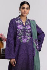 My Fashion Road Coco by Zara Shahjahan Winter 2026 – Mira-1A