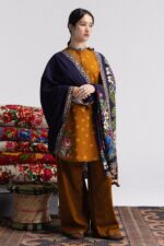 My Fashion Road Coco by Zara Shahjahan Winter 2026 – Amelia-5B