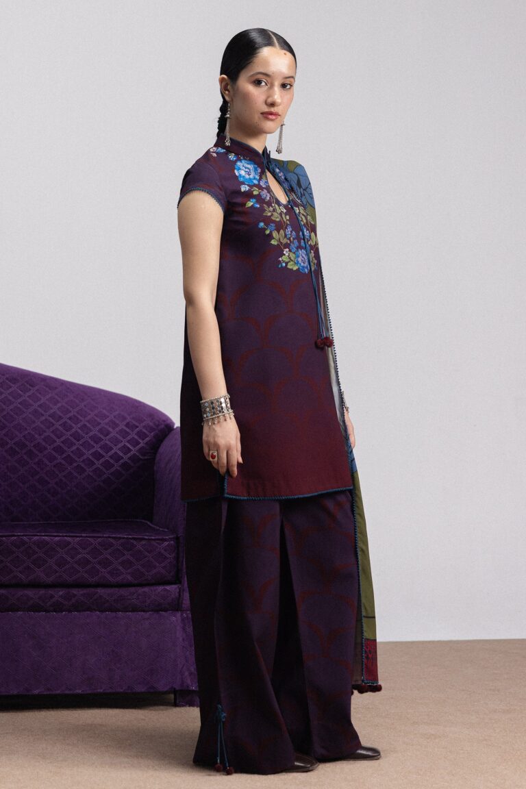 My Fashion Road Coco by Zara Shahjahan Winter 2026 – Mira-1B My Fashion Road Coco by Zara Shahjahan Winter 2026 – Mira-1B