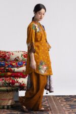 My Fashion Road Coco by Zara Shahjahan Winter 2026 – Amelia-5B
