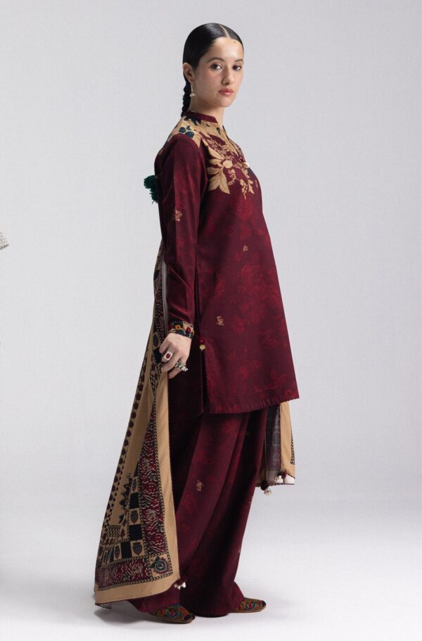 My Fashion Road Coco by Zara Shahjahan Winter 2026 – Iris-8A My Fashion Road Coco by Zara Shahjahan Winter 2026 – Iris-8A