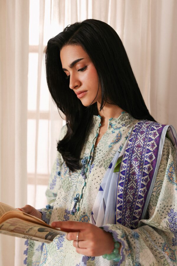 My Fashion Road Zaha Unstitched 3piece Suit | LILIA My Fashion Road Zaha Unstitched 3piece Suit | LILIA