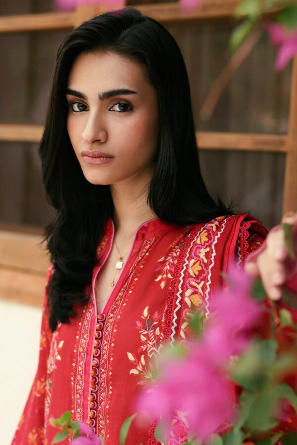 My Fashion Road Zaha Unstitched 3piece Suit | ROSA My Fashion Road Zaha Unstitched 3piece Suit | ROSA