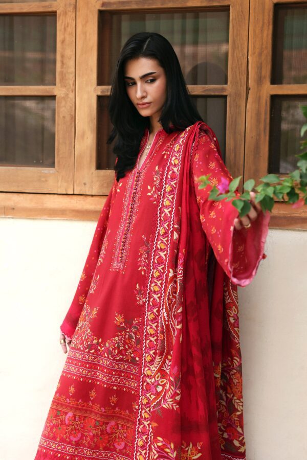 My Fashion Road Zaha Unstitched 3piece Suit | ROSA My Fashion Road Zaha Unstitched 3piece Suit | ROSA