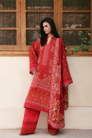 My Fashion Road Zaha Unstitched 3piece Suit | ROSA My Fashion Road Zaha Unstitched 3piece Suit | ROSA
