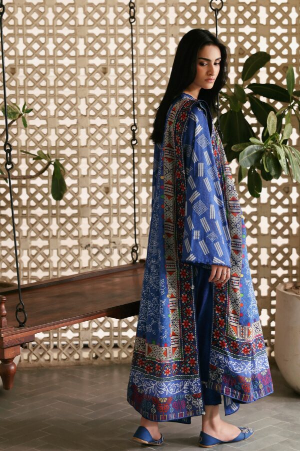 My Fashion Road Zaha Unstitched 3piece Suit | ZARIA My Fashion Road Zaha Unstitched 3piece Suit | ZARIA