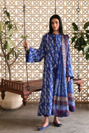 My Fashion Road Zaha Unstitched 3piece Suit | ZARIA My Fashion Road Zaha Unstitched 3piece Suit | ZARIA