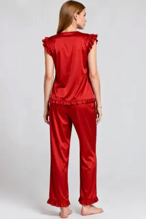My Fashion Road Zyvera Women Printed Night suit