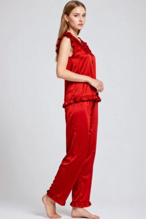 My Fashion Road Zyvera Women Printed Night suit