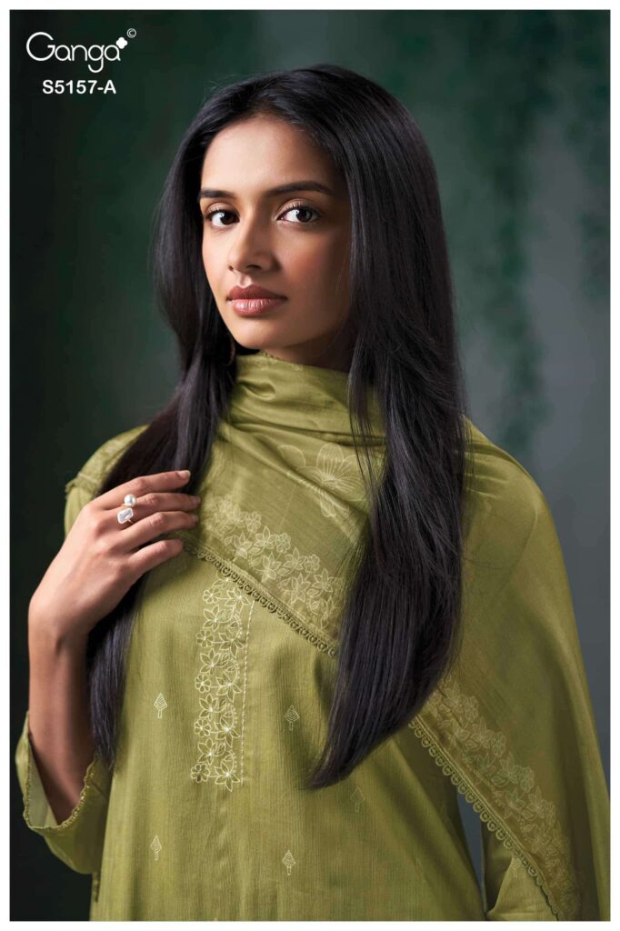 My Fashion Road Ganga Fashion Aishi Exclusive Fancy Ladies Salwar Suit | S5157 – A My Fashion Road Ganga Fashion Aishi Exclusive Fancy Ladies Salwar Suit | S5157 – A