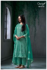My Fashion Road Ganga Fashion Aishi Exclusive Fancy Ladies Salwar Suit | S5157 – D