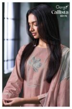 My Fashion Road Ganga Fashion Callista Exclusive Fancy Salwar Suit | S5176-D