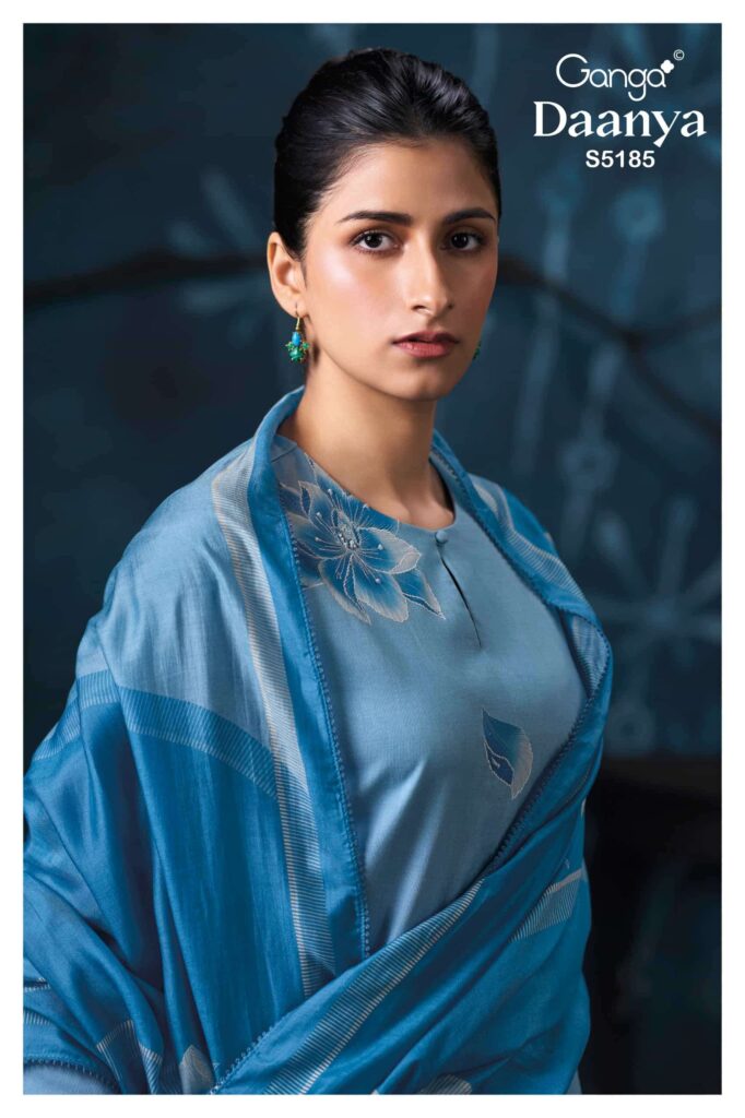 My Fashion Road Ganga Fashion Daanya Exclusive Fancy Ladies Dress | S5185 – A My Fashion Road Ganga Fashion Daanya Exclusive Fancy Ladies Dress | S5185 – A