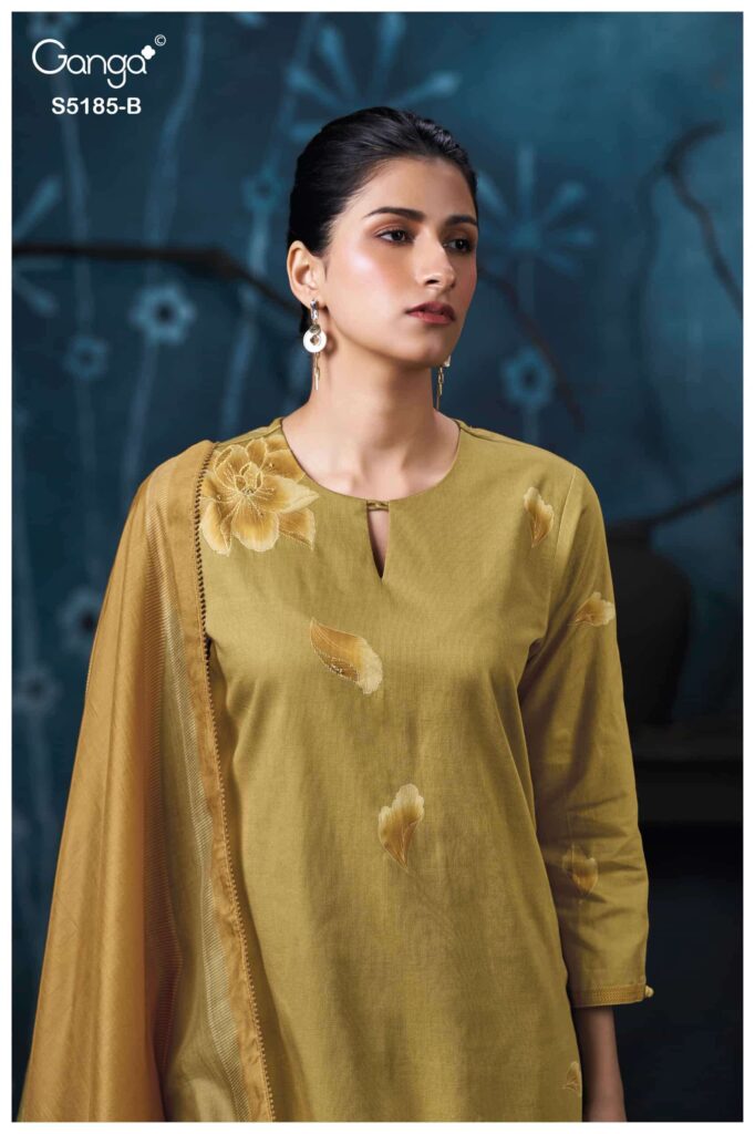 My Fashion Road Ganga Fashion Daanya Exclusive Fancy Ladies Dress | S5185 – B My Fashion Road Ganga Fashion Daanya Exclusive Fancy Ladies Dress | S5185 – B