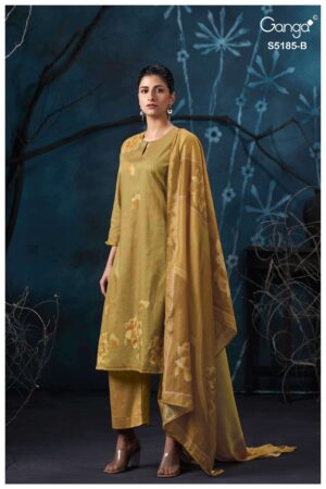 My Fashion Road Ganga Fashion Daanya Exclusive Fancy Ladies Dress | S5185 – B My Fashion Road Ganga Fashion Daanya Exclusive Fancy Ladies Dress | S5185 – B