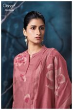 My Fashion Road Ganga Fashion Daanya Exclusive Fancy Ladies Dress | S5185 – D