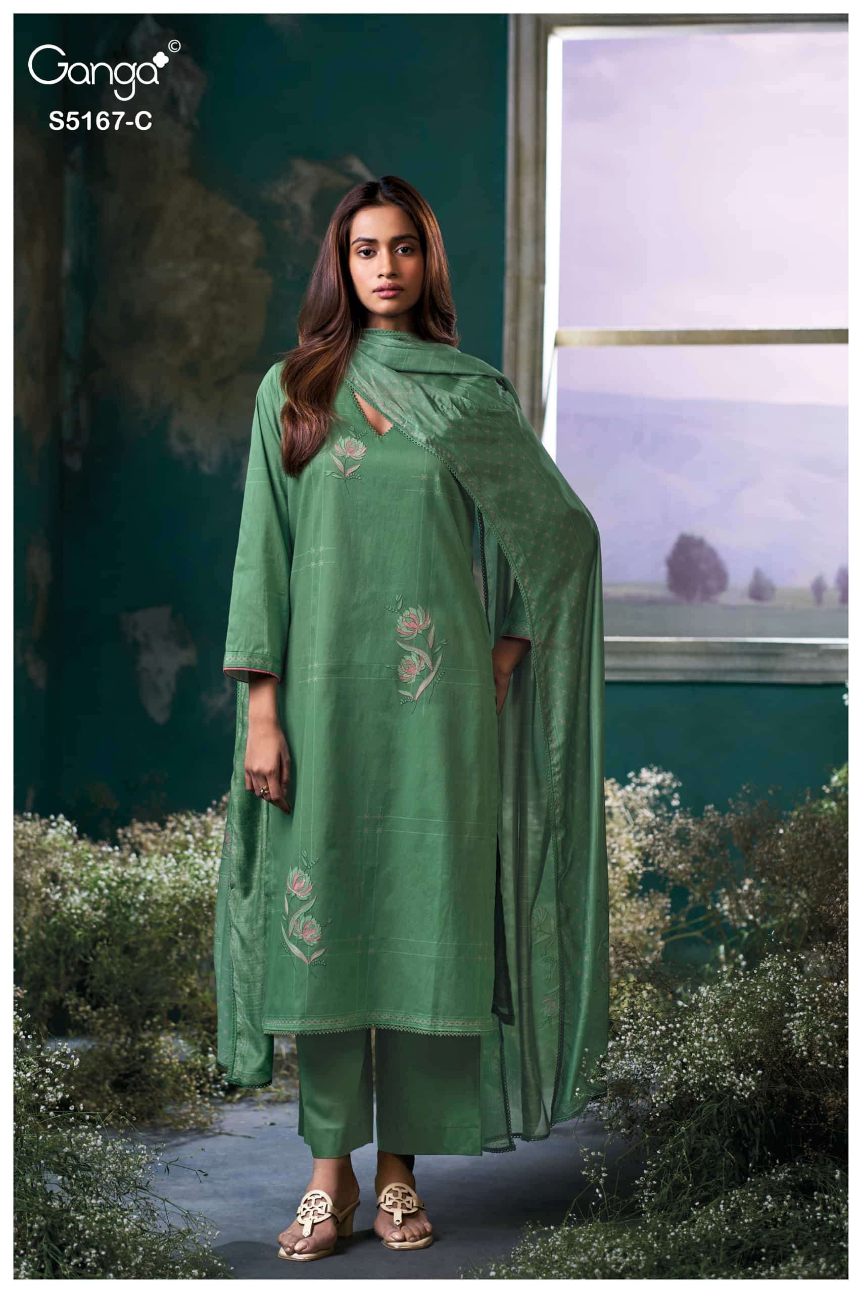 My Fashion Road Ganga Fashion Dhiya Premium Corduroy Fancy Suit | S5167 – C My Fashion Road Ganga Fashion Dhiya Premium Corduroy Fancy Suit | S5167 – C