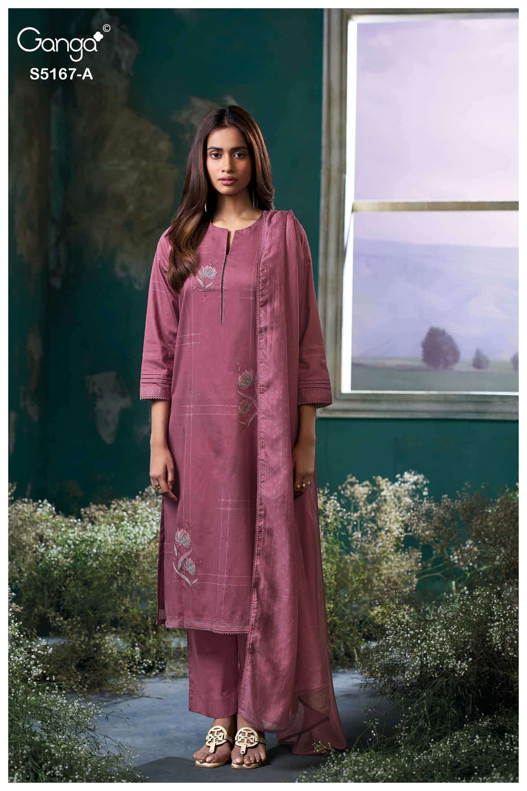 My Fashion Road Ganga Fashion Dhiya Premium Corduroy Fancy Suit | S5167 – A My Fashion Road Ganga Fashion Dhiya Premium Corduroy Fancy Suit | S5167 – A