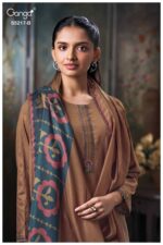 My Fashion Road Ganga Fashion Hetal Premium Wear Ladies Salwar Suit | S5217 – B